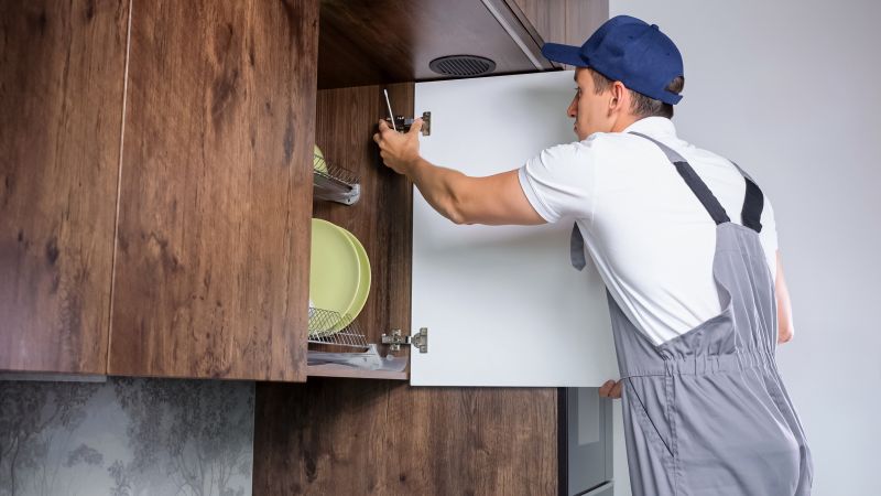 Cabinets Installation Service