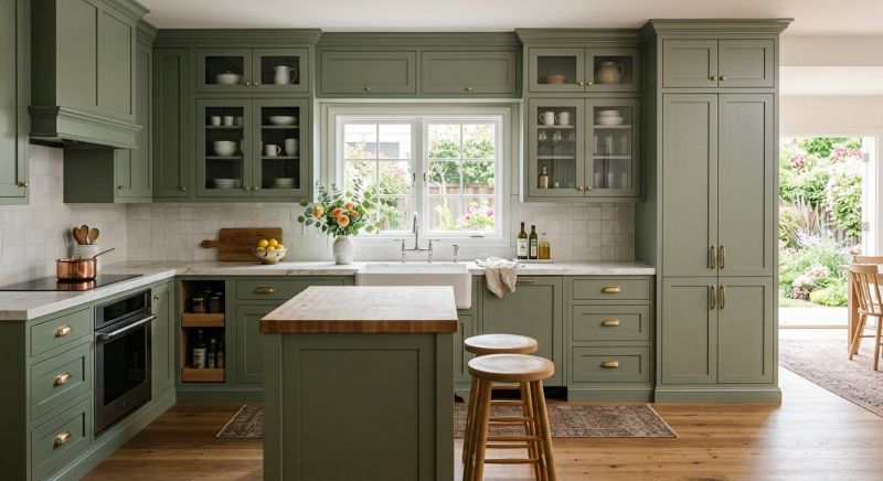 Counter Remodeling in Bowling Green, KY