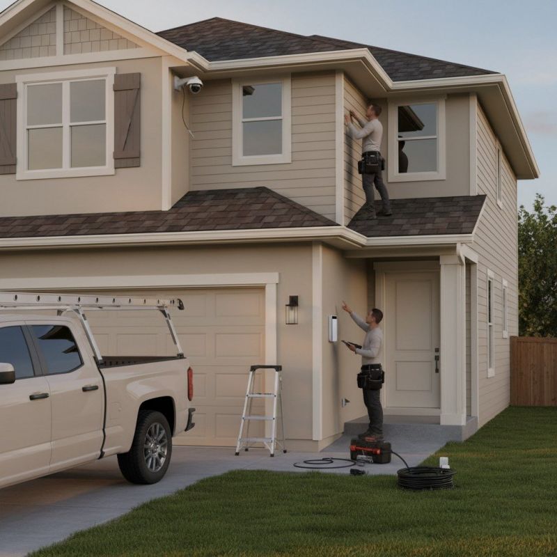 Contact About Island Installation