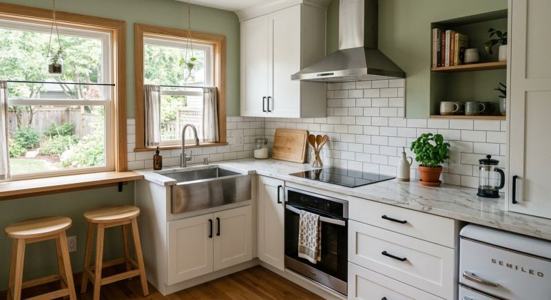 Kitchen Cabinets Remodeling in Alpharetta, GA