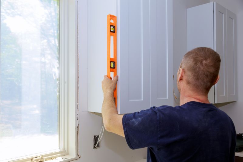 Kitchen Cupboard Installation in Terre Haute, IN