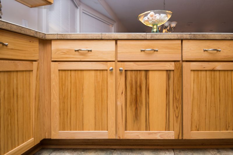 Kitchen Island Installation in Carmel, IN