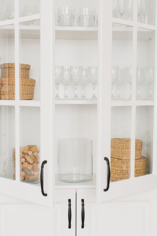 Kitchen Shelving Installation in Muncie, IN