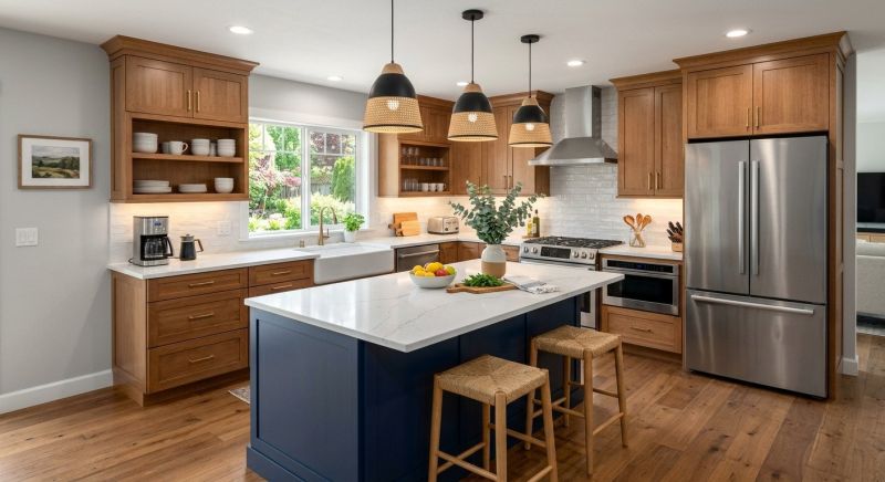 Kitchen Updating in Bloomington, IN