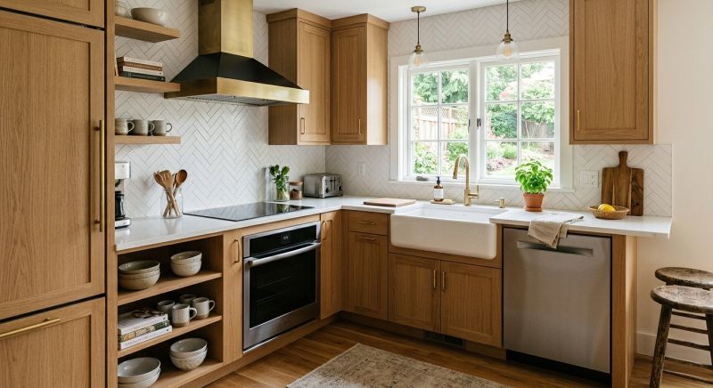 Kitchen Updating in Columbus, OH