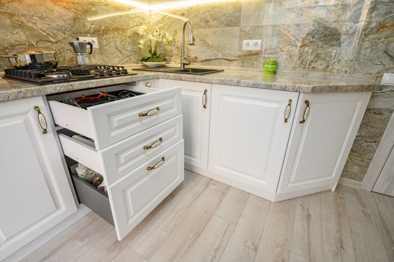 Cabinet Drawer Remodeling in Austin, TX