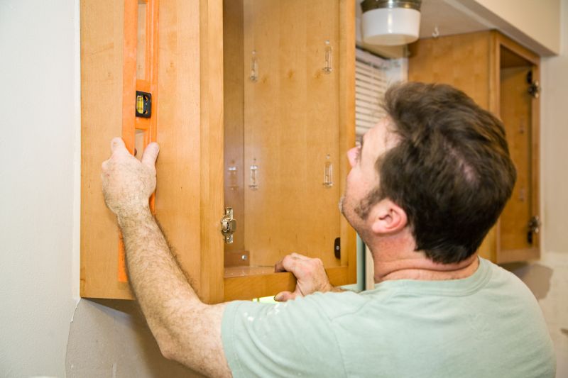 Cabinetry Installation in Indianapolis, IN