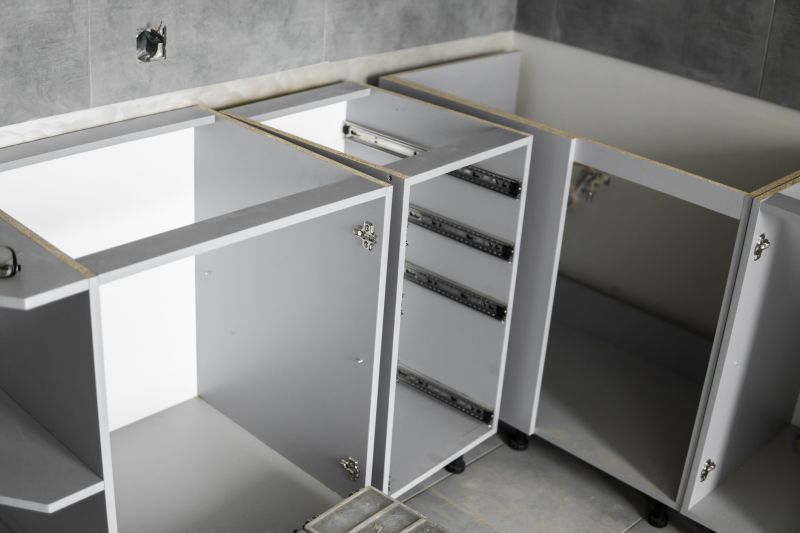 Cupboard Installation in Carmel, IN