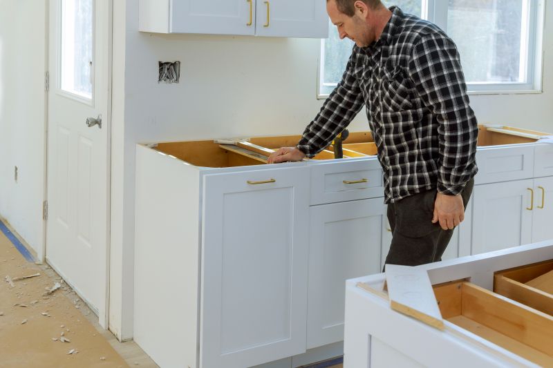 Cupboard Installation in Kokomo, IN