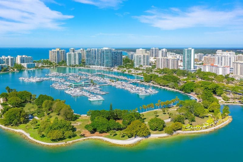 Marina Infrastructure