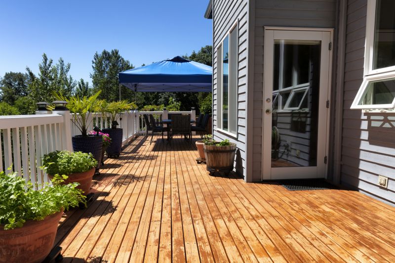 Residential Decking