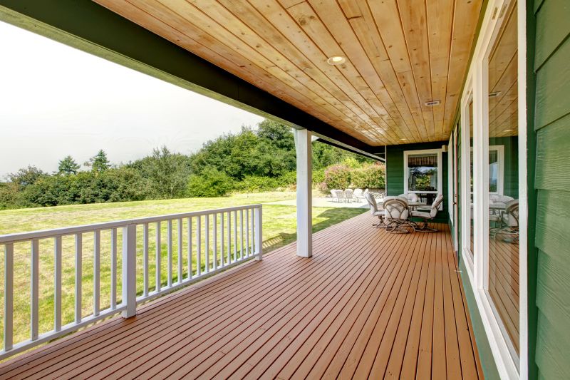 Residential Deck