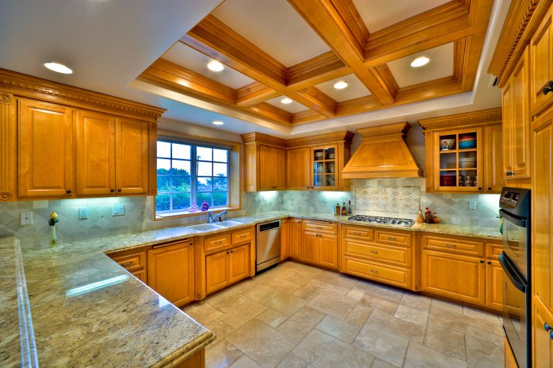 Kitchen Cabinet Renovation in Hendersonville, TN