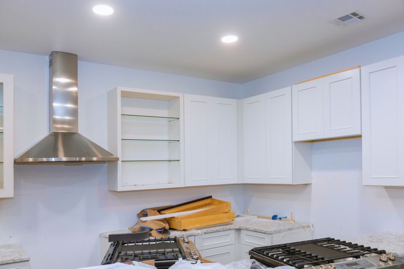 Kitchen Island Construction in Lafayette, IN