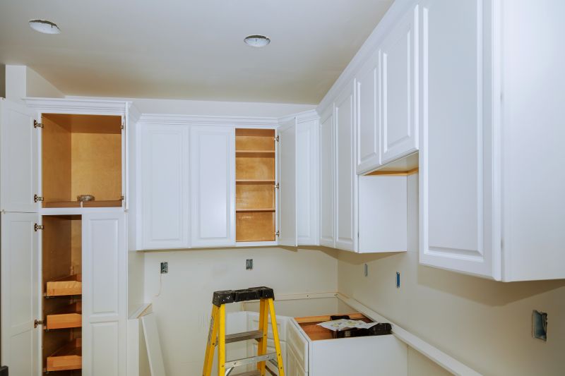 Kitchen Island Construction in Dayton, OH