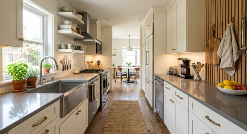 Kitchen Renovation in Hendersonville, TN
