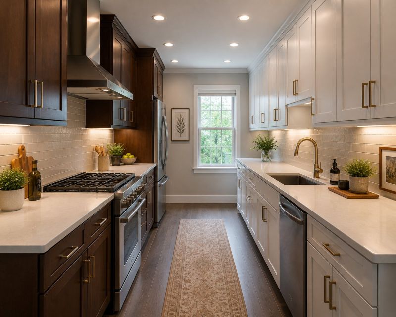 Kitchen Renovation in Franklin, TN