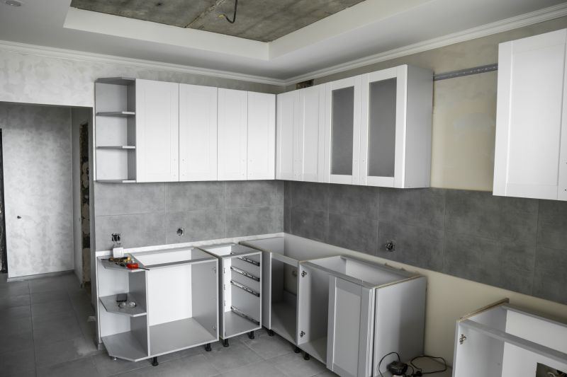 New Cabinets Installation in Terre Haute, IN